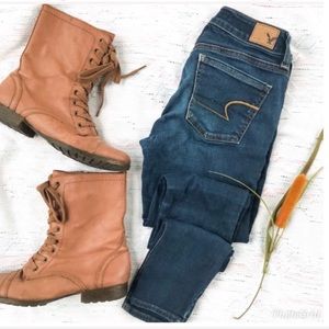 American Eagle Skinny Jean size 0